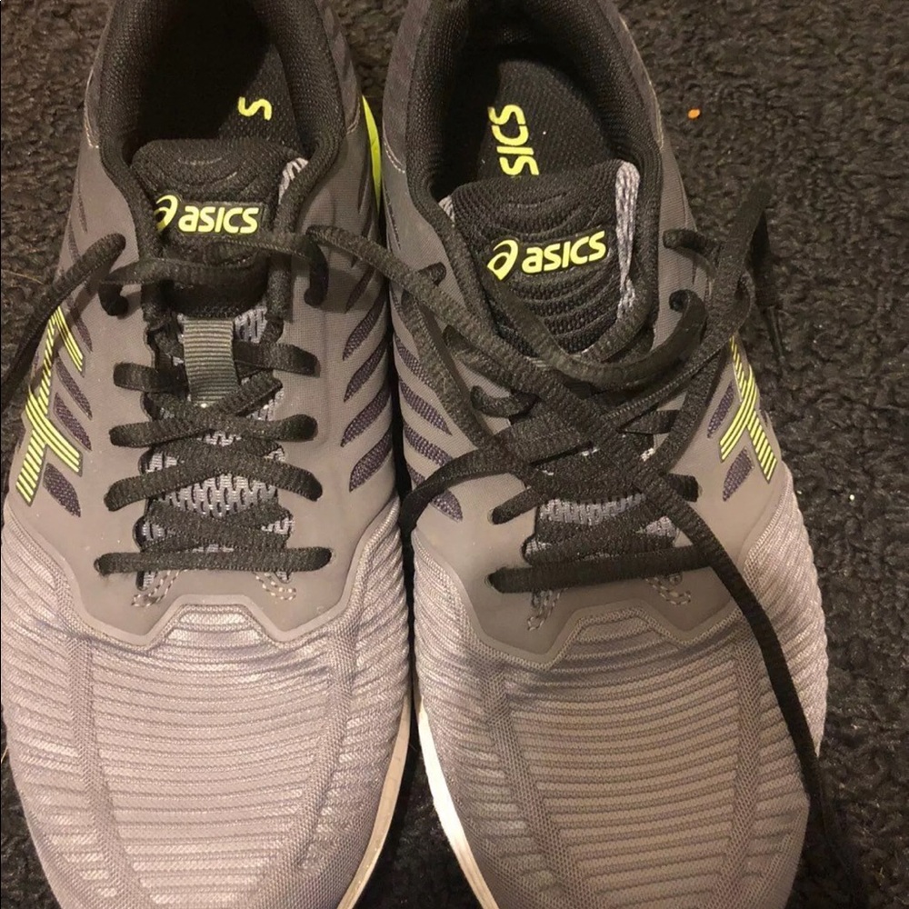 Asics shoes